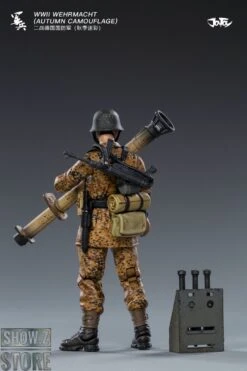 JoyToy Source 1/18 WWII German Wehrmacht Spring & Autumn Camouflage Set Of 7 38 JoyToy Source 1/18 WWII German Wehrmacht Spring & Autumn Camouflage Set Of 7 -MECHA REALM STORE 61ba81dd98