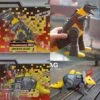 NTF NTF-02 Tyrannorsaur Grimlock & NTF-03 Triceratops Slag Set Of 2 -MECHA REALM STORE 61f7279e5d