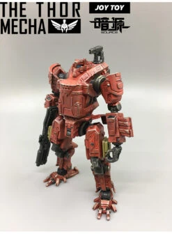 JoyToy Source Acid Rain Mecha The Thor Red Version -MECHA REALM STORE 625268b15a