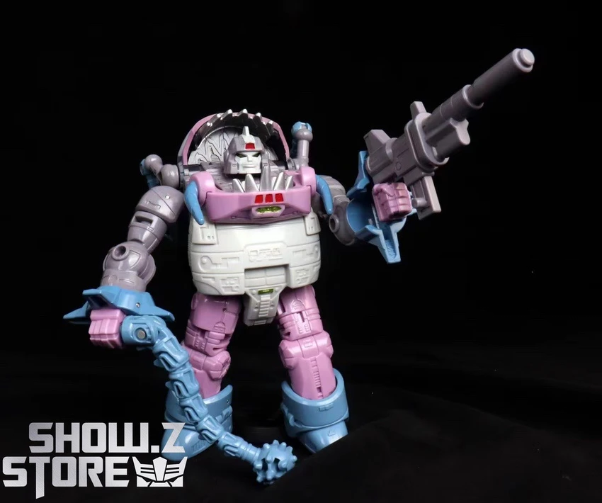 4th Party SM-01 SS86 Sharkticons Oversized Version Set Of 3 16 4th Party SM-01 SS86 Sharkticons Oversized Version Set Of 3 - Image 16