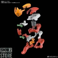 Bandai RG 1/144 Evangelion EVA Unit-02 Production Model Kit -MECHA REALM STORE 62a620ff28