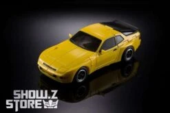 XTransbots MM-10Y Toro Cliffjumper Yellow Version -MECHA REALM STORE 62c09d1c52