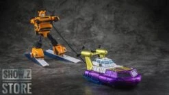 XTransbots X-Transbots XTB MM-XII MMXII MM-12 MM12 Neptune Seaspray G2 Purple Version -MECHA REALM STORE 6306151693