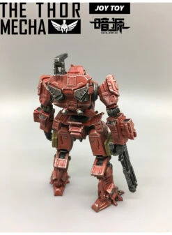 JoyToy Source Acid Rain Mecha The Thor Red Version -MECHA REALM STORE 63161d738f