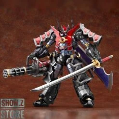 Good Smile Company Hagane Works Mazinkaiser Haou Set -MECHA REALM STORE 63191f4ffc