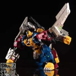 BW JB-01 Primal Commander Optimus Primal -MECHA REALM STORE 631ea2dd9f