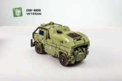Dr.Wu DW-M06 Veteran Hound Upgrade Kit -MECHA REALM STORE 6339f7788f