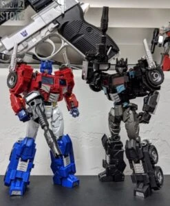 Perfect Effect PE-DX11 Honor Warrior Optimus Prime -MECHA REALM STORE 633b74d9de