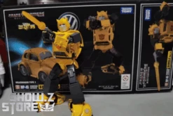 4th Party Masterpiece MP-45 Bumblebee -MECHA REALM STORE 633fd5155a