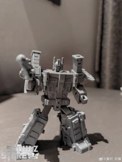 Dr.Wu DW-E23 Tactical Commander Ultra Magnus -MECHA REALM STORE 634ca58352