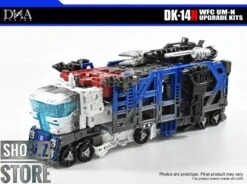 DNA Design DK-14N Upgrade Kit For WFC Ultra Magnus Netflix Edition -MECHA REALM STORE 635a10efec
