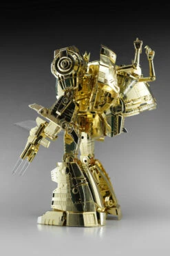 4th Party MP08G MP-08G Grimlock Oversized Gold Version -MECHA REALM STORE 63601cc316