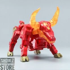 52Toys BeastBox BB-33 Blazingspear -MECHA REALM STORE 6375b84aa0