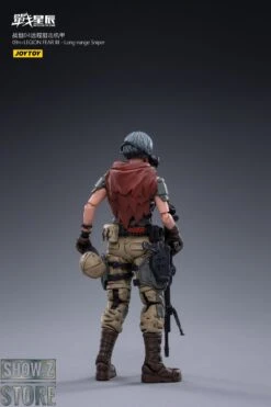 JoyToy Source 1/18 09th FEAR 04 Long-Range Sniper Mech W/ Pilot -MECHA REALM STORE 637b0c645e