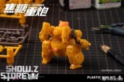 Earnestcore Craft Super Mecha Champions Model Kit Set Of 3 -MECHA REALM STORE 63925c5810