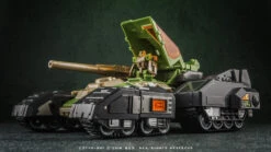 Yes Model YM12 RF-02 Stubbom Buffett -MECHA REALM STORE 63b3dd6b97