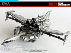 DNA Design DK-35 Upgrade Kit For SS54 Megatron W/ Bonus -MECHA REALM STORE 64129bac1d