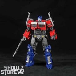 Black Mamba OP-01 Studio Series SS-102 Optimus Prime -MECHA REALM STORE 6446a13d06