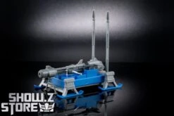 XTransbots MM-10B Toro Cliffjumper Blue Version -MECHA REALM STORE 6477711da6