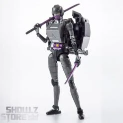 Dr.Wu & Mechanic Toys MS31 Night Ninja Arcee