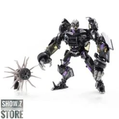 Black Mamba 4th Party The Last Knight MPM-05 MPM05 Barricade Bottleneck LS-02