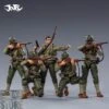 JoyToy Source 1/18 WWII United States Army Set Of 5 18 JoyToy Source 1/18 WWII United States Army Set Of 5 -MECHA REALM STORE 64ccf72531