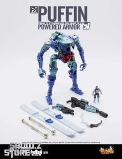 Forging Soul 1/60 AGS-31 Powered Armor Series Puffin -MECHA REALM STORE 64fa4d9f03