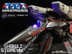 Kitzconcept 1/72 Macross VF-1S Dark Red Version W/ Fast Pack Armor Limited Edition -MECHA REALM STORE 650aa55e36