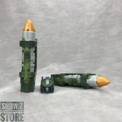 VISUAL Head Sculpt & Missiles Upgrade Kit For TFC STC-01B Supreme Tactical Commander Jungle Version 14 VISUAL Head Sculpt & Missiles Upgrade Kit For TFC STC-01B Supreme Tactical Commander Jungle Version -MECHA REALM STORE 652e50007a