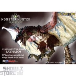 Monster Hunters World 1/18 Huge Monster Series Rathalos -MECHA REALM STORE 65633c428a