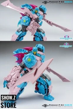 TFC Poseidon P-03 Bigbite -MECHA REALM STORE 65706cc1d6