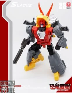 MechFansToys MF-21N(RED)/22N/23N/24N/25N Swoop(RED)/Slag/Sludge/Snarl/Grimlock Set Of 5 15 MechFansToys MF-21N(RED)/22N/23N/24N/25N Swoop(RED)/Slag/Sludge/Snarl/Grimlock Set Of 5 -MECHA REALM STORE 65738d8a89
