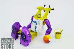 XTransbots X-Transbots XTB MM-XII MMXII MM-12 MM12 Neptune Seaspray G2 Purple Version -MECHA REALM STORE 6579d25dca