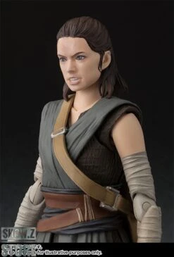 S.H.Figuarts Star Wars Rey -MECHA REALM STORE 6588761e66