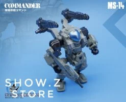 MechFansToys Lost Planet Powered-suit MS-14 EOD & MS-15 Commander 29 MechFansToys Lost Planet Powered-suit MS-14 EOD & MS-15 Commander -MECHA REALM STORE 65b2ddf192