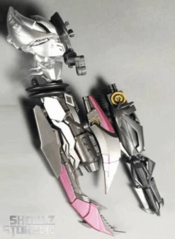 [Coming Soon] TF Dream Factory PJ-01 Evil Blood Blade Arm Upgrade Pink Version For GOD-11 ROTF Megatron -MECHA REALM STORE 65b4dfbcd8