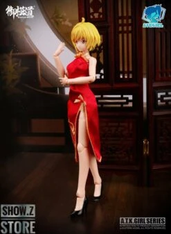 Eastern Model Upgrade Kit For Four A.T.K. Girls -MECHA REALM STORE 65b61d6ad7