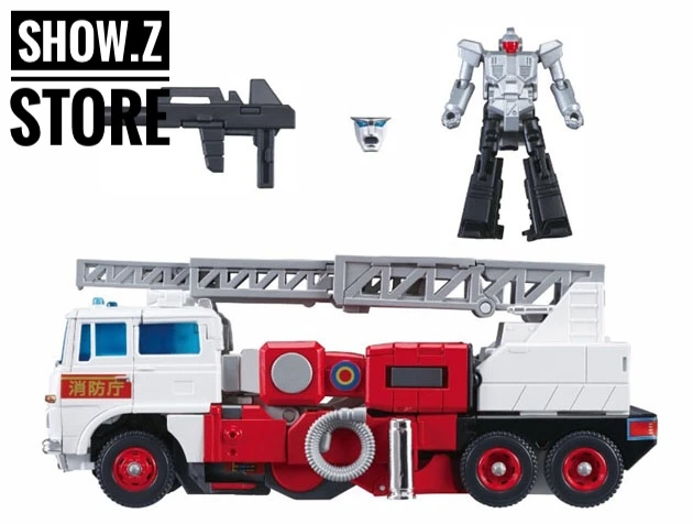 Takara MP-37 Artfire 11 Takara MP-37 Artfire - Image 11