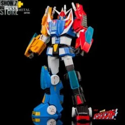 Pose Toy Pose+ Metal P+02DX Baxinger & Baxinbird DX Set -MECHA REALM STORE 65c6c1cf74