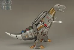GigaPower GP HQ-01 HQ01 Superator Grimlock Dinobots Metallic Version -MECHA REALM STORE 65d0932f2d