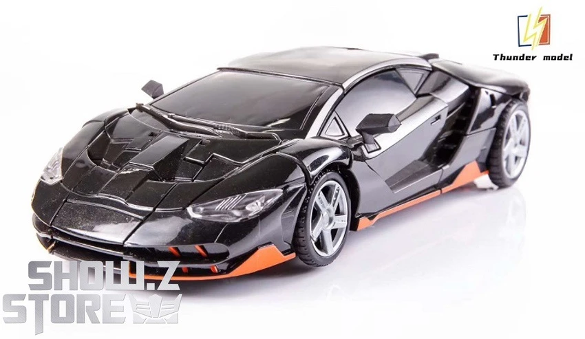 Thunder Model TH01 La Hire Rodimus 5 Thunder Model TH01 La Hire Rodimus - Image 5