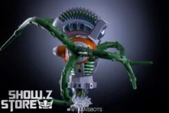 X-Transbots MX-19B Polpus Quintesson Inquisitors -MECHA REALM STORE 65e1941365