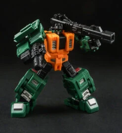 Iron Factory IF-EX24X War Giant Catastrophe Bruticus TF2000 Color Scheme Version -MECHA REALM STORE 65e2ce5cb8
