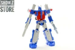 MechFansToys MF48 City Commander Ultra Magnus Version 2.0 Improvisation -MECHA REALM STORE 6610283d61