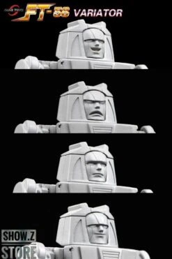 [Pre-Order] FansToys FT-56 Variator Gears -MECHA REALM STORE 6617bcc0ee