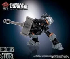 Toys Alliance ARC-08 Ursus Guard Starfall Squad Set Of 3 -MECHA REALM STORE 662cf61a42