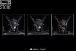 X-Transbots MX-12BT Trailer For MX-12T Gravestone Motormaster Youth Version -MECHA REALM STORE 663d3d2e50