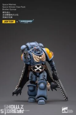 JoyToy Source 1/18 Warhammer 40K Space Wolves Claw Pack Brother Gunnar 13 JoyToy Source 1/18 Warhammer 40K Space Wolves Claw Pack Brother Gunnar -MECHA REALM STORE 663ed3dded