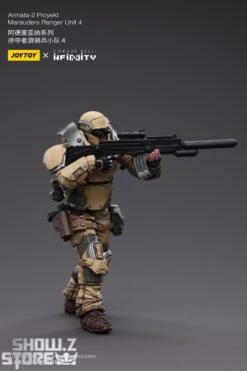 JoyToy Source 1/18 Armata-2 Proyekt Marauders Ranger Unit 4 -MECHA REALM STORE 6650fa1c15