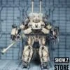 TF Dream Factory GOD-02 Tank Warrior Desert Color -MECHA REALM STORE 667b197da5